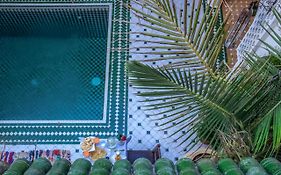 Riad Oriental De Marrakech